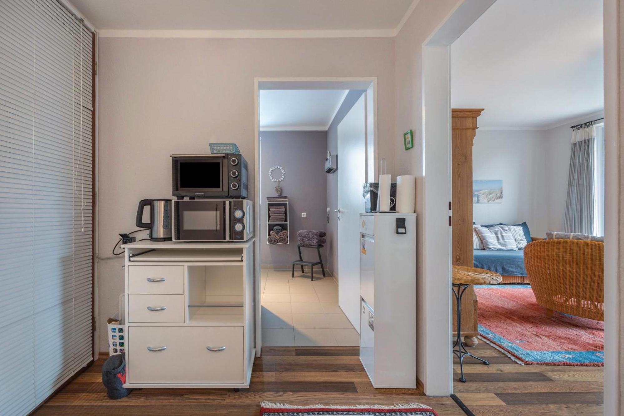 Haus Erika Lägenhet Brunsbuttel Exteriör bild