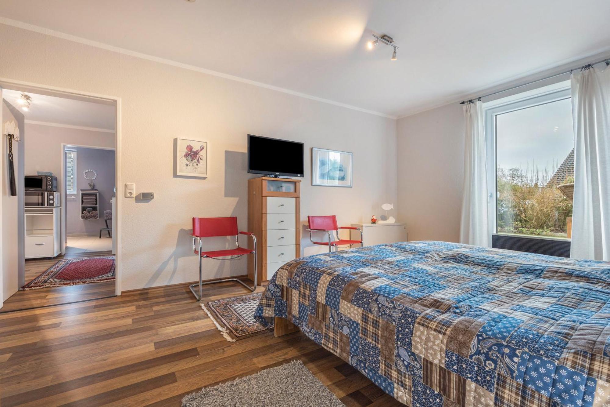 Haus Erika Lägenhet Brunsbuttel Exteriör bild