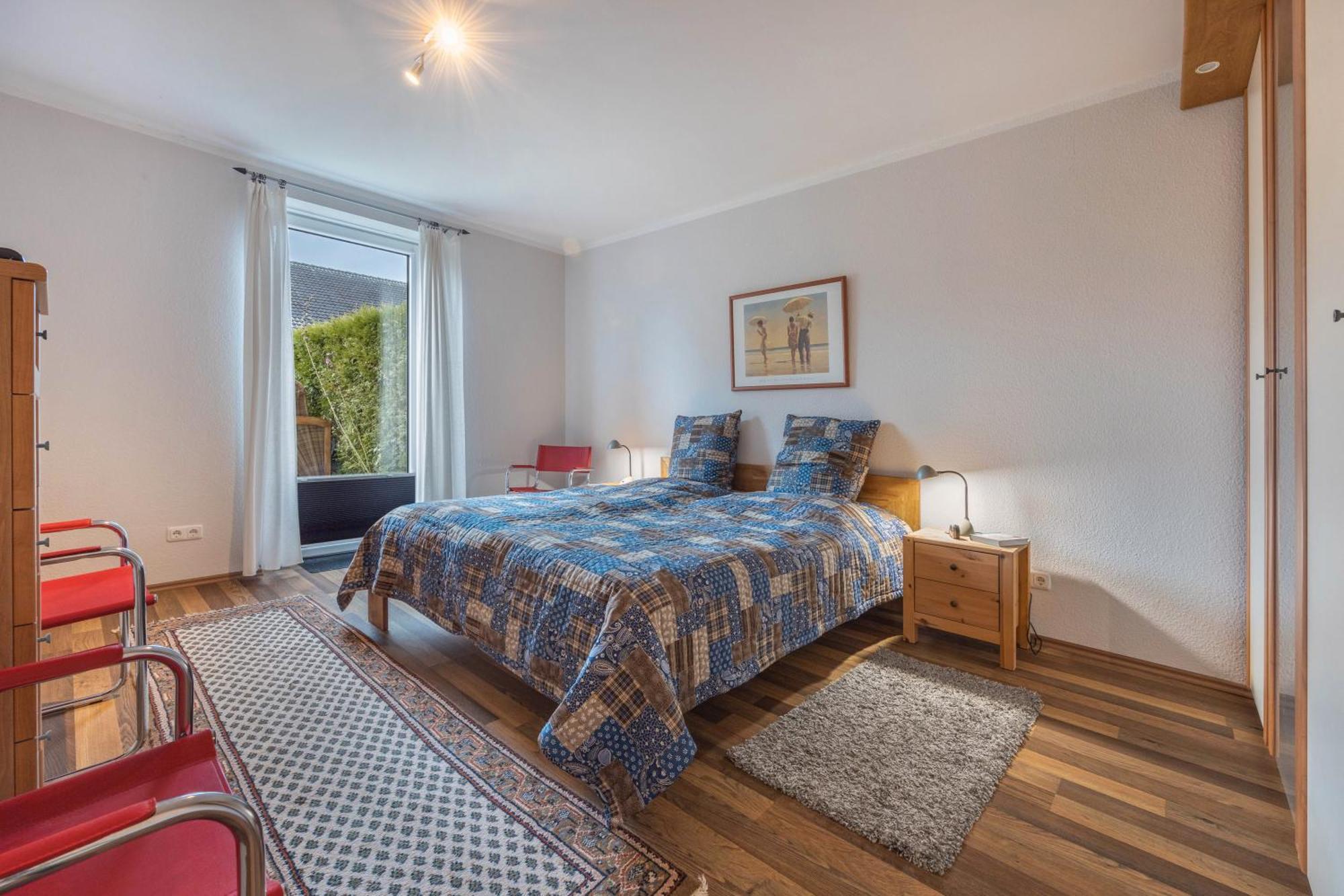Haus Erika Lägenhet Brunsbuttel Exteriör bild