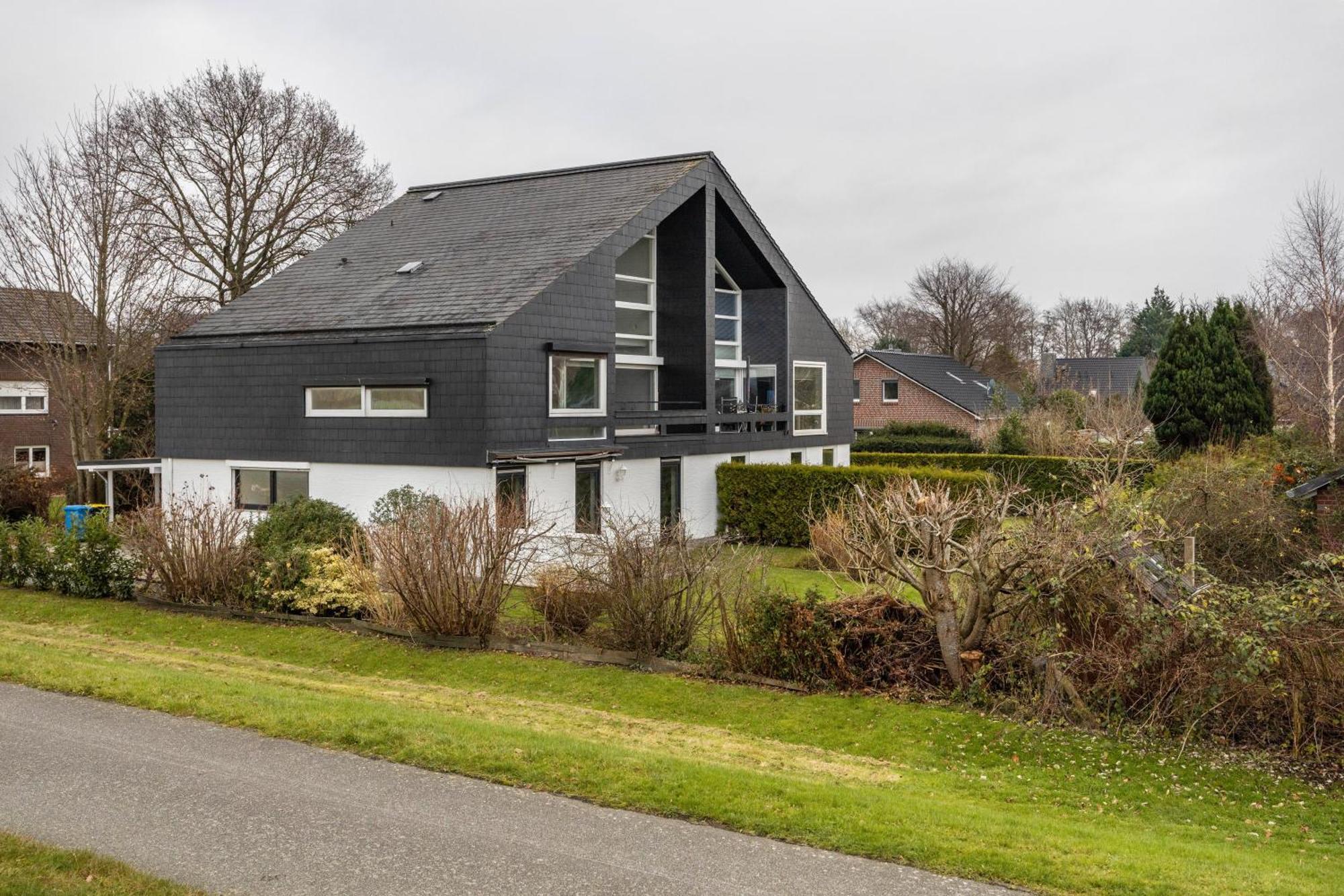 Haus Erika Lägenhet Brunsbuttel Exteriör bild